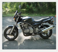 Kawasaki ER5
